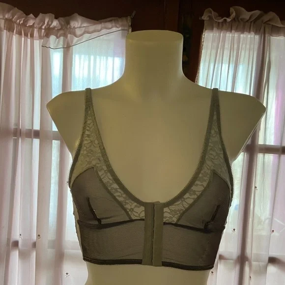 Free People Iridescent bra small - Picture 2 of 4